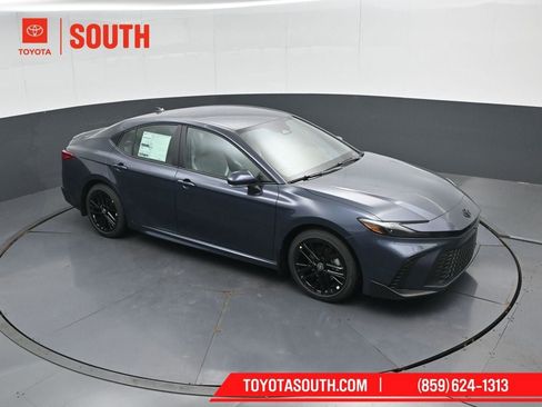 New 2026 Toyota Camry SE FWD image 48