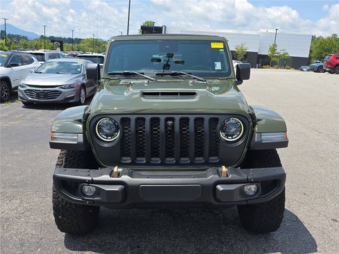 Used 2023 Jeep Wrangler Unlimited Rubicon 392 AWD/4WD image 8