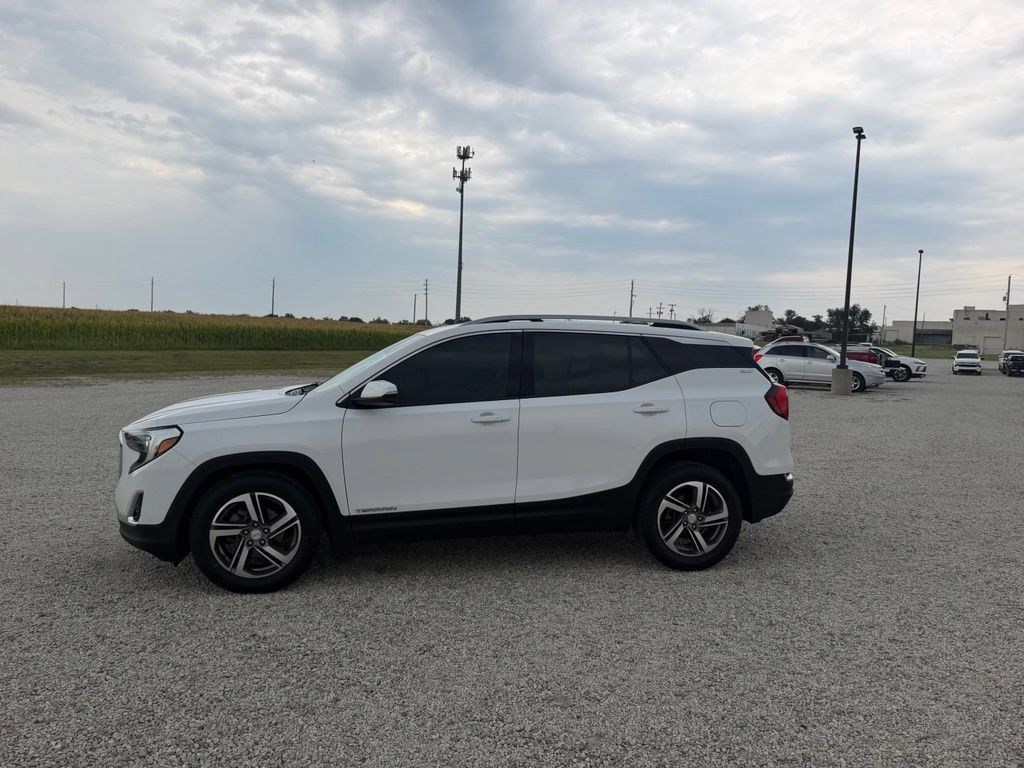Used 2020 GMC Terrain SLT FWD image 6