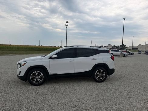 Used 2020 GMC Terrain SLT FWD image 6