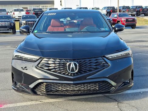 Certified 2023 Acura Integra A-Spec image 2