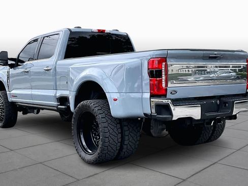 Used 2024 Ford F350 King Ranch w/ Chrome Package image 11