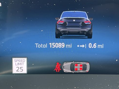 Certified 2025 BMW 230i Coupe RWD image 13