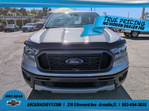 Used 2020 Ford Ranger XLT w/ Equipment Group 301A Mid RWD image 9