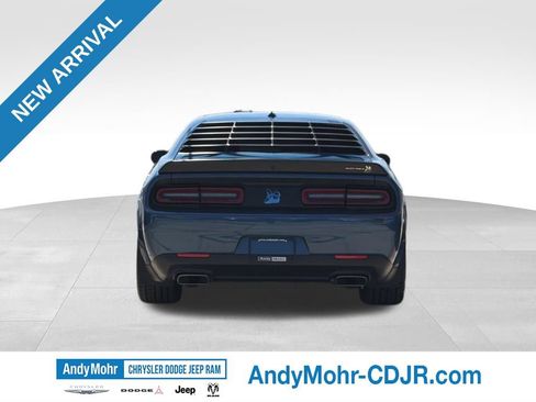 Used 2020 Dodge Challenger R/T Scat Pack RWD image 6
