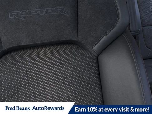 New 2025 Ford Bronco Raptor w/ Interior Carbon Fiber Pack image 18