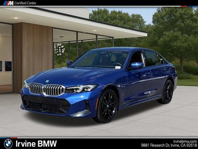 Certified 2023 BMW 330e w/ M Sport Package