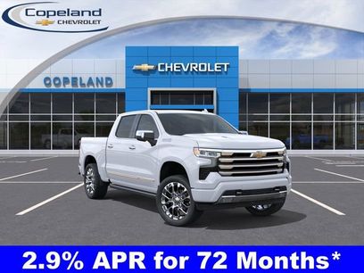 New 2026 Chevrolet Silverado 1500 High Country