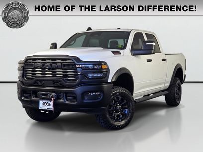 Used 2026 RAM 2500 Tradesman w/ Power Wagon Package