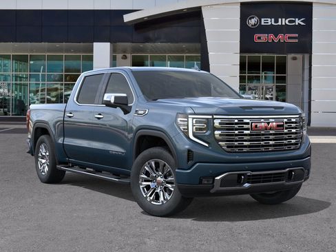 New 2026 GMC Sierra 1500 Denali w/ Technology Package RWD image 7