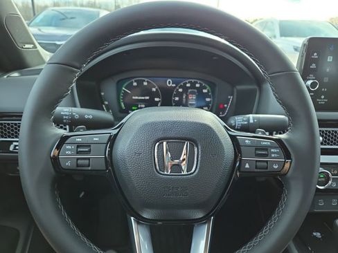 New 2026 Honda Civic Sport Touring image 9