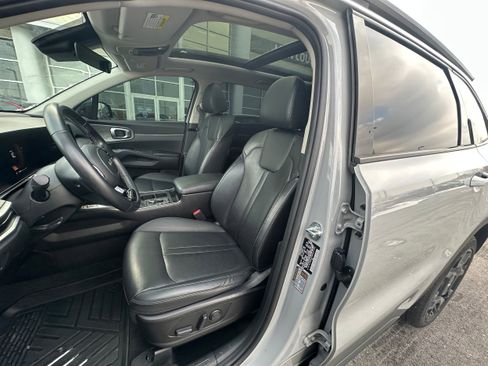 Used 2024 Kia Sorento X-Line EX image 34