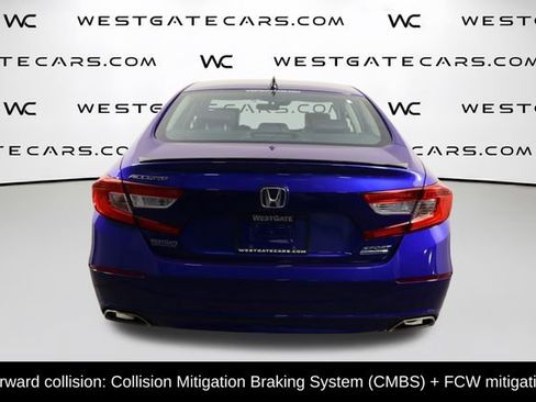Used 2022 Honda Accord Sport Special Edition image 4