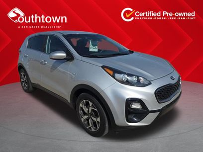 Used 2020 Kia Sportage LX