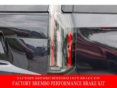 Used 2025 Cadillac Escalade Sport Platinum AWD/4WD image 9