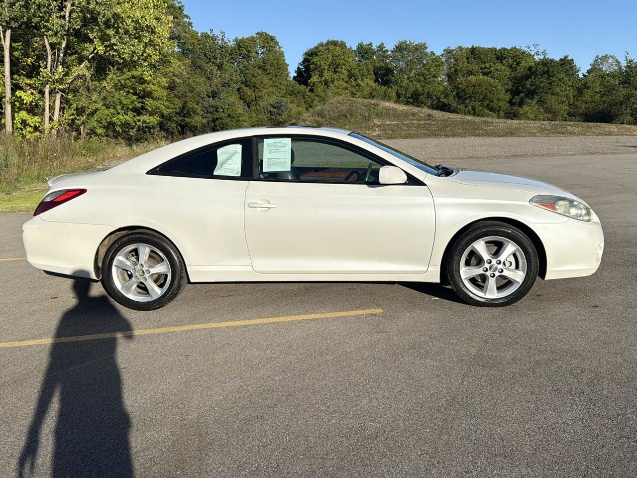 Used 2007 Toyota Solara SLE FWD image 4