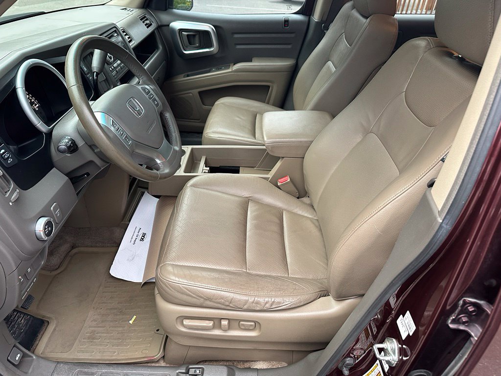 Used 2008 Honda Ridgeline RTL image 9