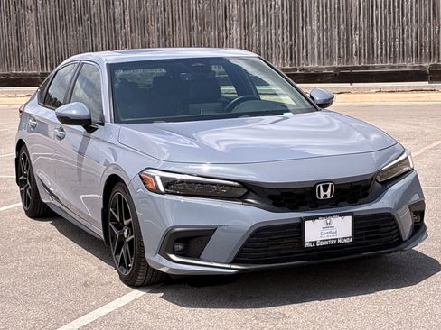 Certified 2023 Honda Civic Sport Touring image 8