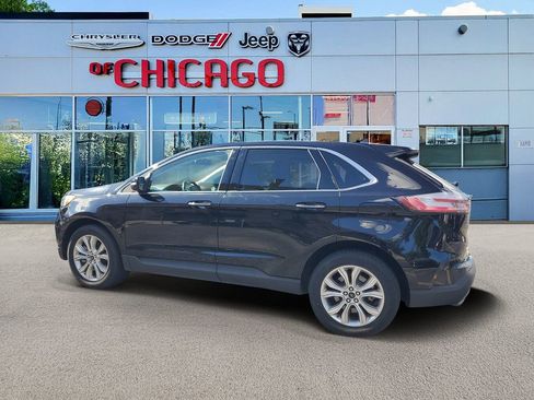 Used 2024 Ford Edge Titanium AWD/4WD image 3