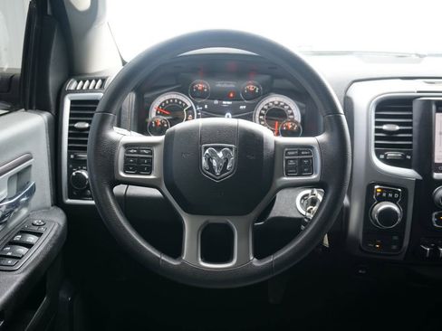 Used 2022 RAM 1500 Classic SLT w/ Electronics Group image 14