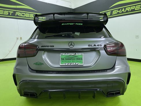 Used 2018 Mercedes-Benz GLA 45 AMG 4MATIC w/ Multimedia Package image 8