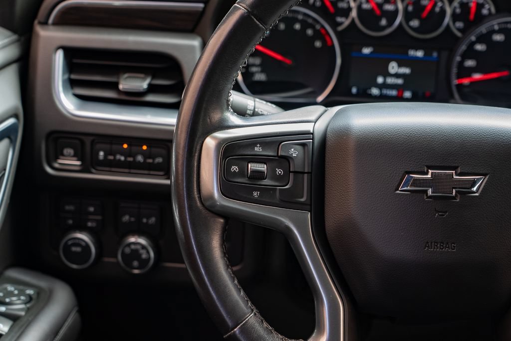 Used 2021 Chevrolet Tahoe LT AWD/4WD image 14