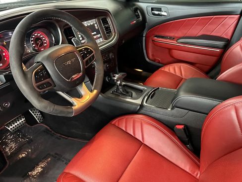 Used 2023 Dodge Charger SRT Hellcat w/ Harman/Kardon Audio Group RWD image 9