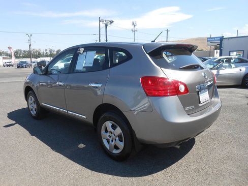 Used 2011 Nissan Rogue S AWD/4WD image 7