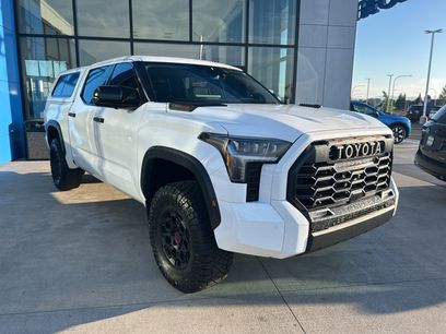 Used 2022 Toyota Tundra TRD Pro