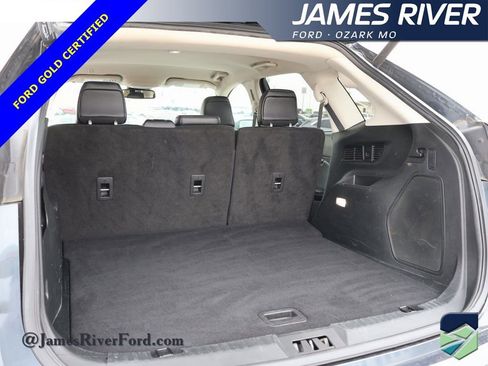 Certified 2022 Ford Edge Titanium image 15