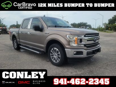 Used 2019 Ford F150 XLT w/ Equipment Group 301A Mid