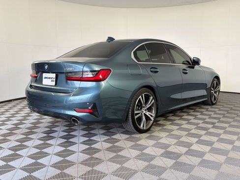 Used 2021 BMW 330i Sedan w/ Convenience Package RWD image 8