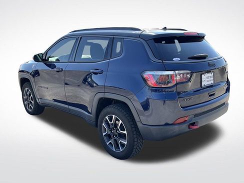 Used 2019 Jeep Compass Trailhawk image 6