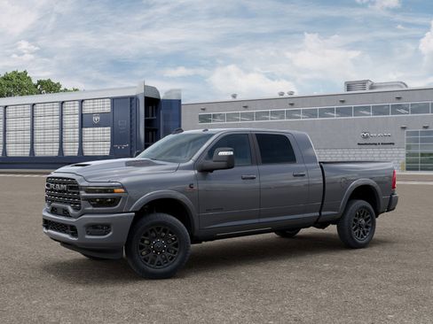 New 2026 RAM 2500 Limited image 13