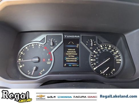 Used 2023 Toyota Tundra Limited image 29