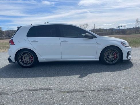 Used 2019 Volkswagen GTI SE w/ SE Experience Package FWD image 3