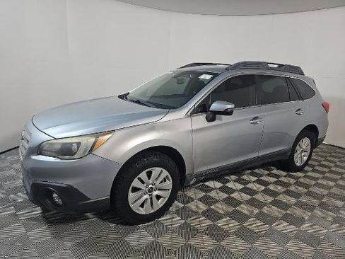 Used 2015 Subaru Outback 2.5i Premium AWD/4WD image 1