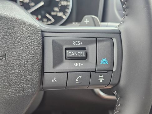 New 2026 Nissan Rogue Dark Armor AWD/4WD image 19