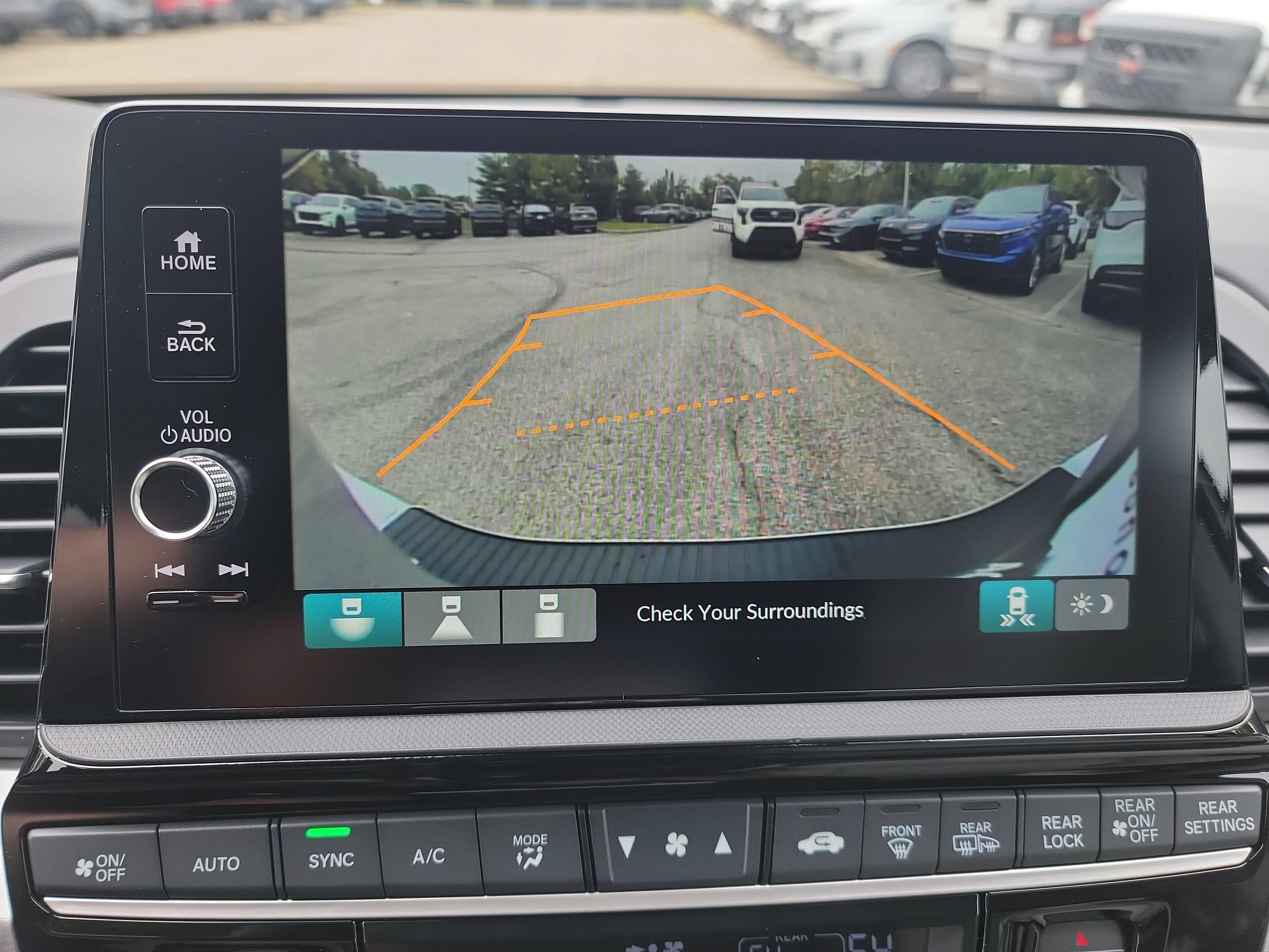 New 2027 Honda Odyssey EX-L image 23