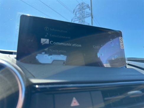 New 2025 MAZDA MX-5 Miata Grand Touring image 23