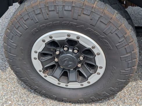 Used 2021 RAM 2500 Power Wagon AWD/4WD image 37
