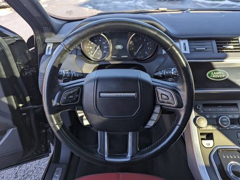 Used 2017 Land Rover Range Rover Evoque HSE Dynamic AWD/4WD image 17