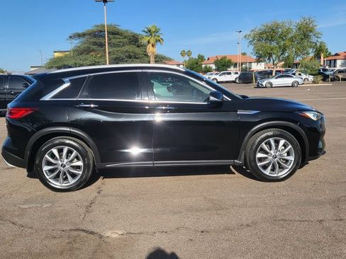 Used 2022 INFINITI QX50 Luxe FWD image 11