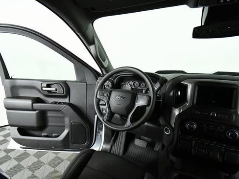 New 2026 Chevrolet Silverado 1500 Custom Trail Boss image 19