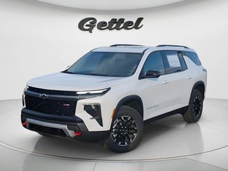 New 2026 Chevrolet Traverse Z71 w/ Enhanced Driving Package video 1