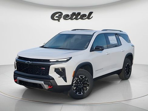 New 2026 Chevrolet Traverse Z71 w/ Enhanced Driving Package image 1