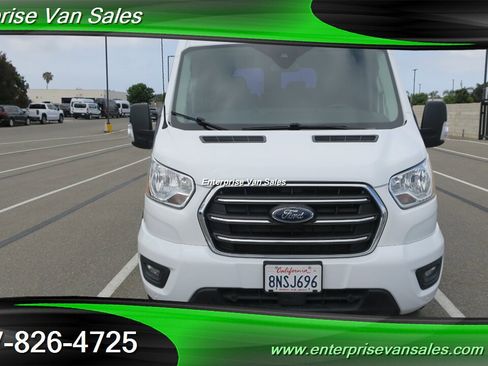 Used 2020 Ford Transit 350 XLT RWD image 10