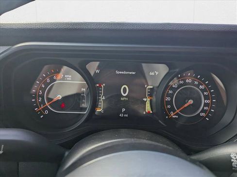 New 2025 Jeep Wrangler Willys image 11