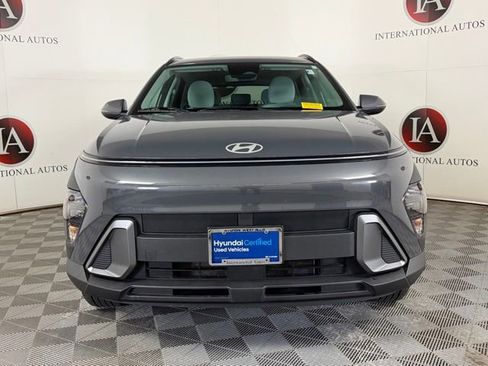 Certified 2024 Hyundai Kona SEL image 2
