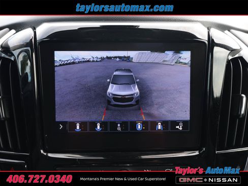 Used 2020 Chevrolet Traverse High Country AWD/4WD image 25